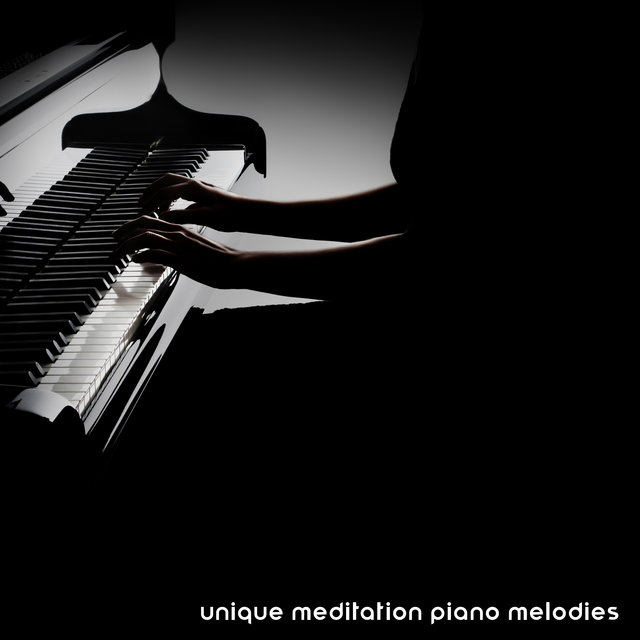 Unique Meditation Piano Melodies - Mindfulness Instrumental Melodies for Contemplations