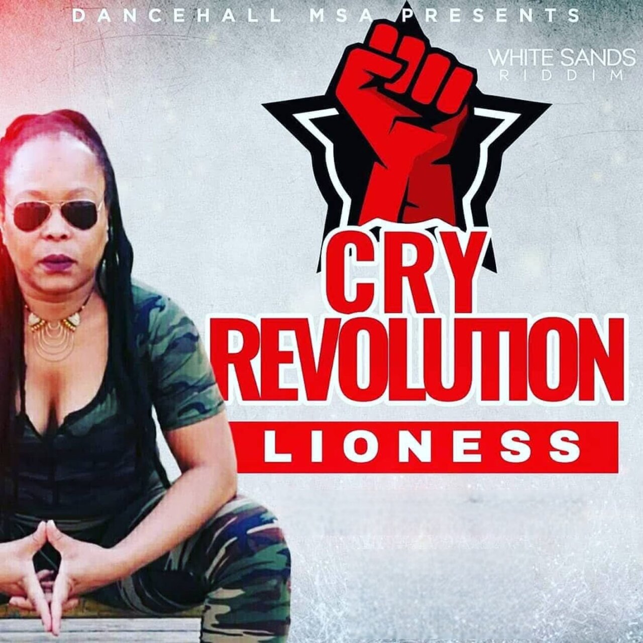 Cry Revolution