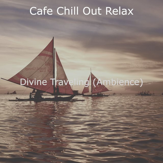 Divine Traveling (Ambience)