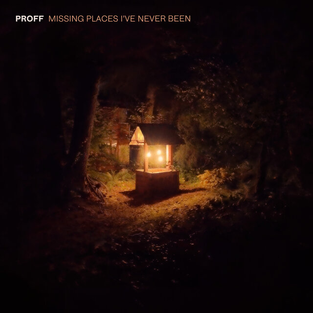 Missing Places I've Never Been