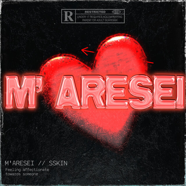 M' ARESEI