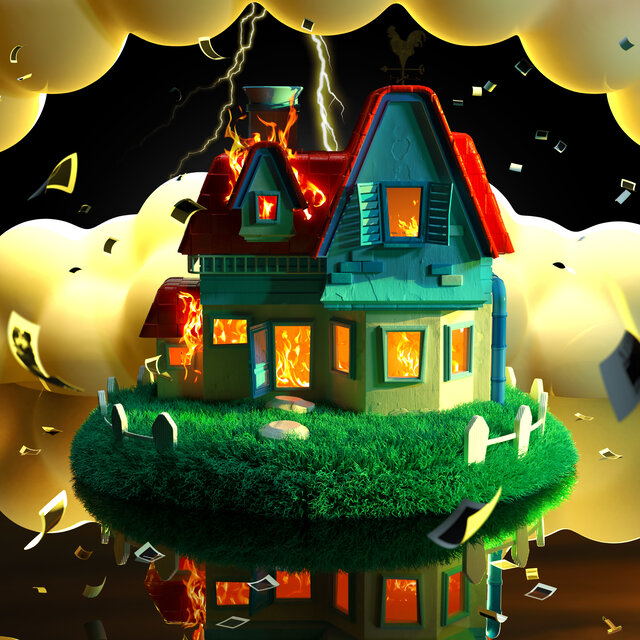 One Stormy Night
