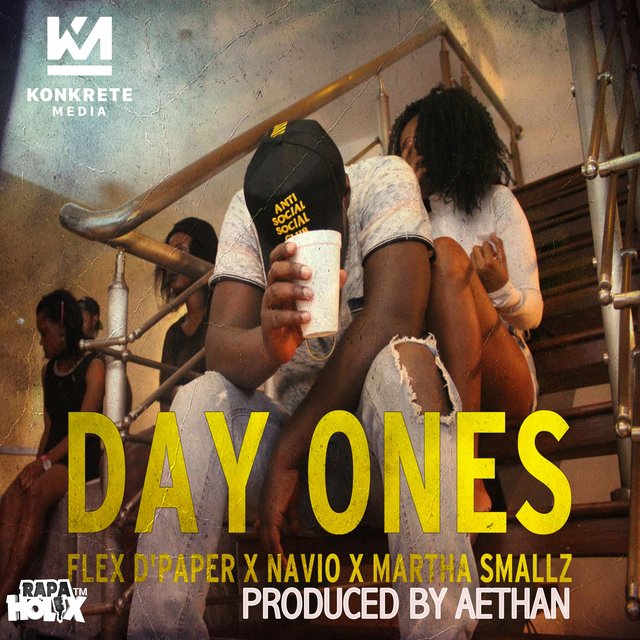 Day Ones (feat. Navio & Martha Smallz)