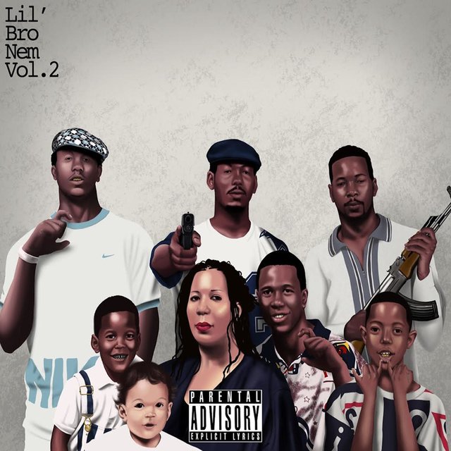 Lil Bro Nem, Vol. 2
