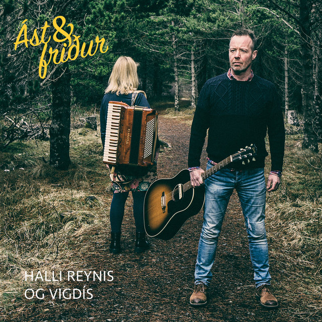Ást & friður