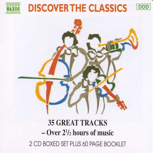 Discover The Classics, Vol. 1