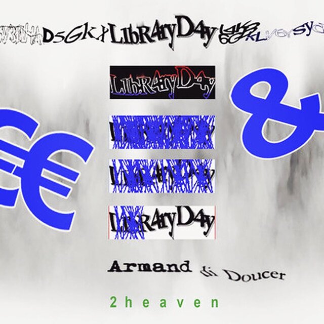 Library day(Zzz) captcha solver: masked (feat. Armand Di Doucer)