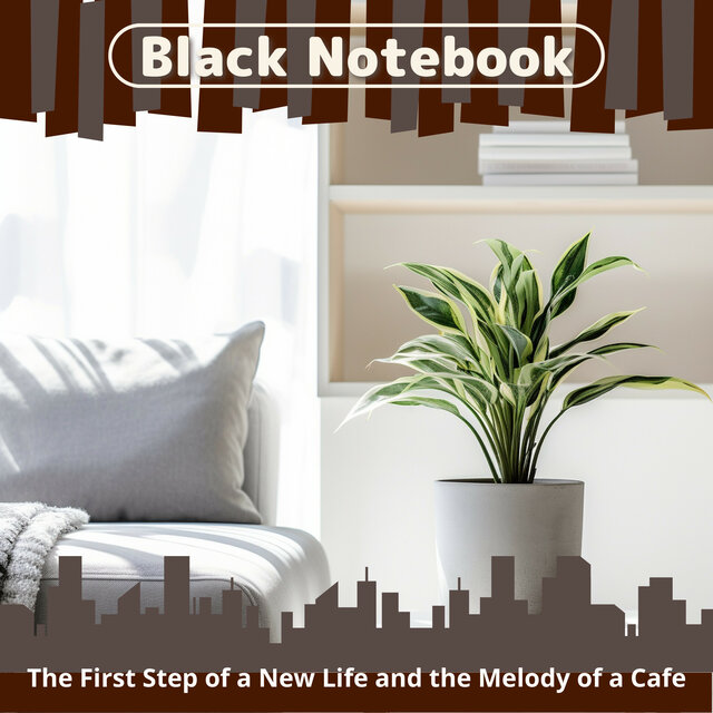 The First Step of a New Life and the Melody of a Cafe