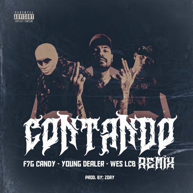 Contando (Remix)