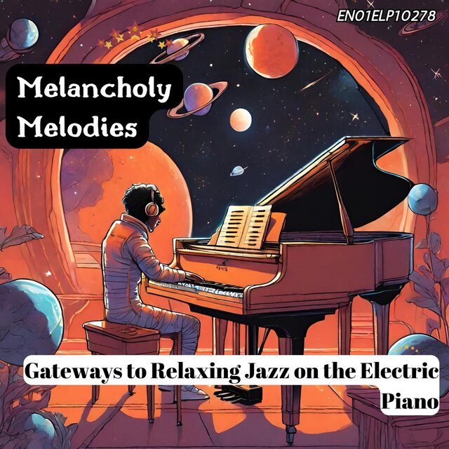 Melancholy Melodies: Gateways to Relaxing Jazz on the Electric Piano