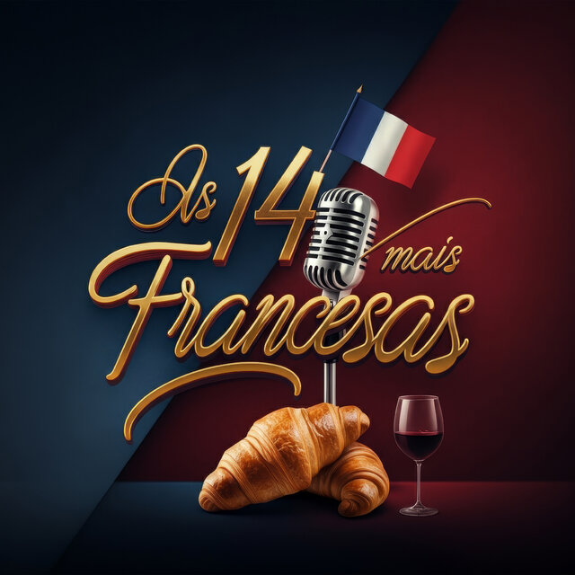 As 14 Mais Francesas