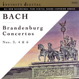 Brandenburg Concerto No. 3 in G Major, BWV 1048: I. ?