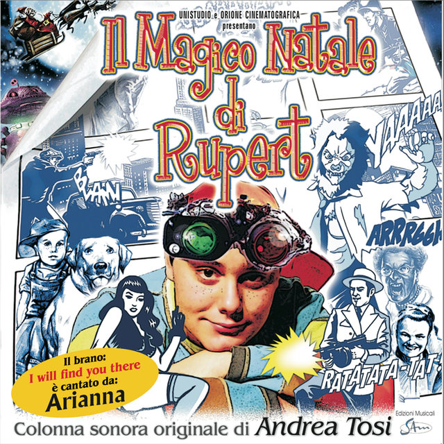 Il magico Natale di Rupert