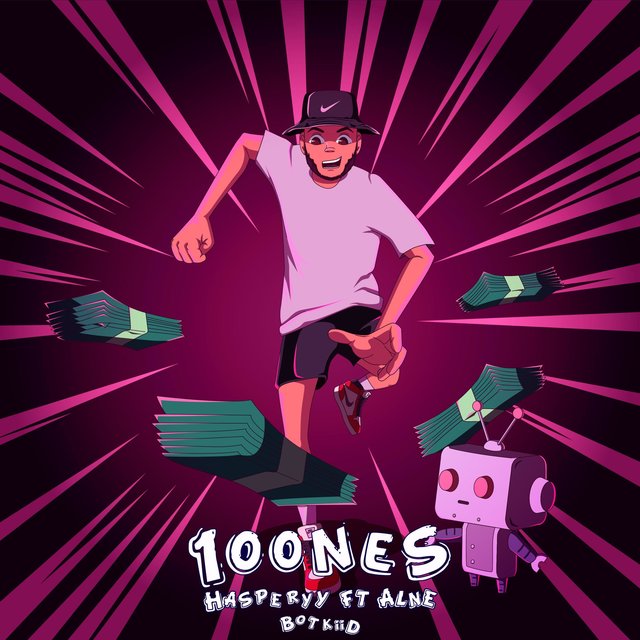100nes (feat. Alne Pagano)