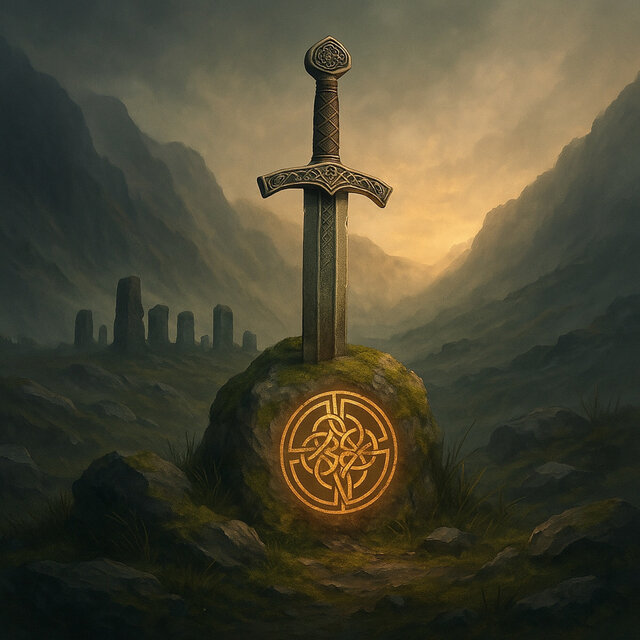 Celtic Empire, Dangerous Druids, Celtic Drill