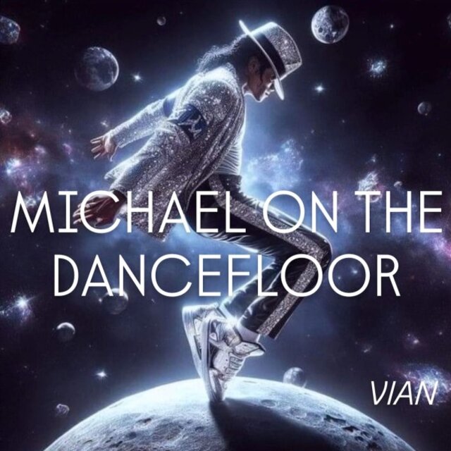 Michael on the Dancefloor