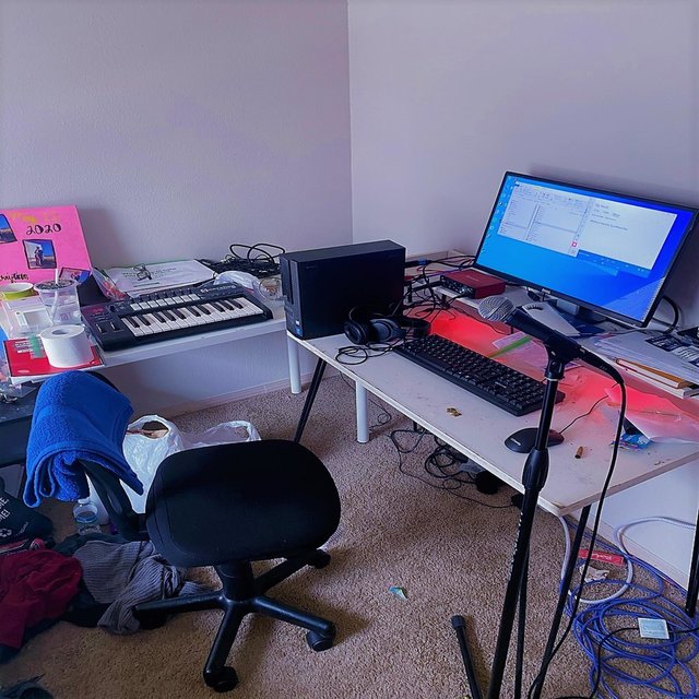 Bedroom Tapes #1