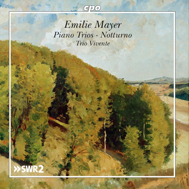 Mayer: Piano Trios & Notturno