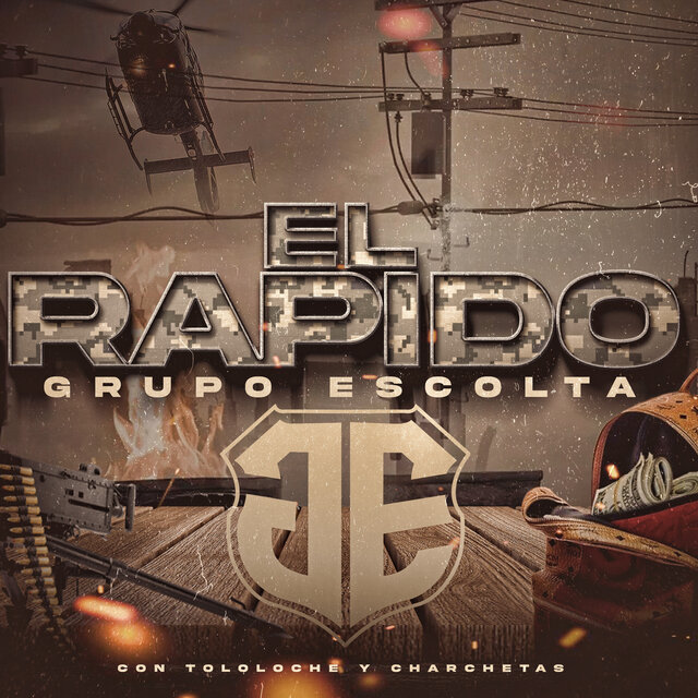 El Rapido (Con Tololoche y Charchetas)