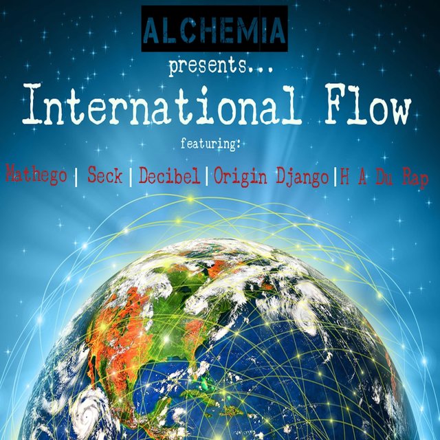 International Flow (feat. Mathego, Seck, Decibel, Origin Django & H a Du Rap)