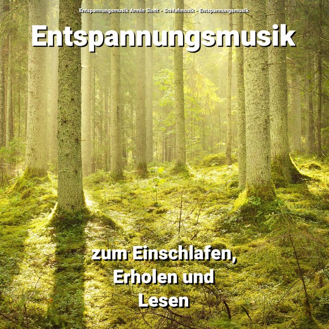 Entspannungsmusik zum Einschlafen, Erholen und Lesen