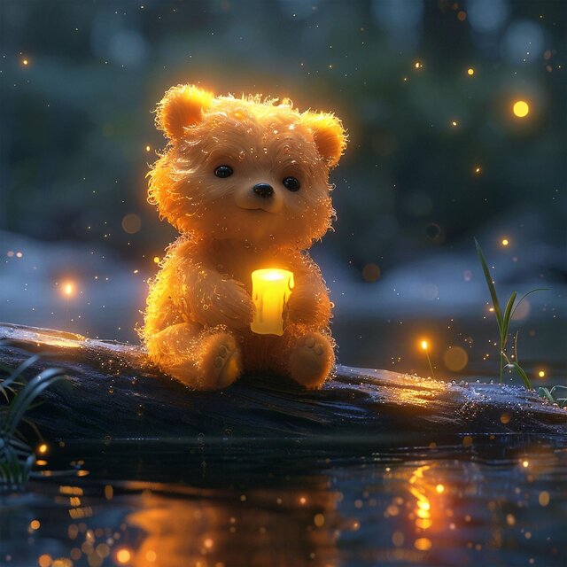 Noite Mágica do Urso