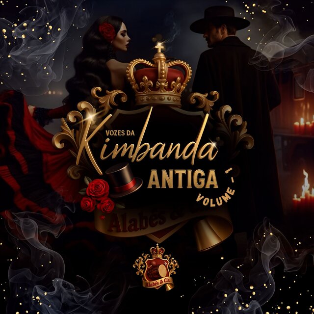 Vozes da Kimbanda Antiga, Vol. 1