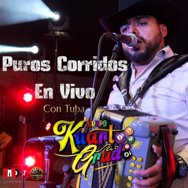 Puros Corridos En Vivo Con Tuba