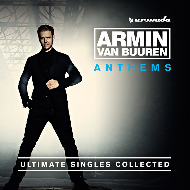 Cover art for album  by Armin van Buuren, Sharon den Adel
