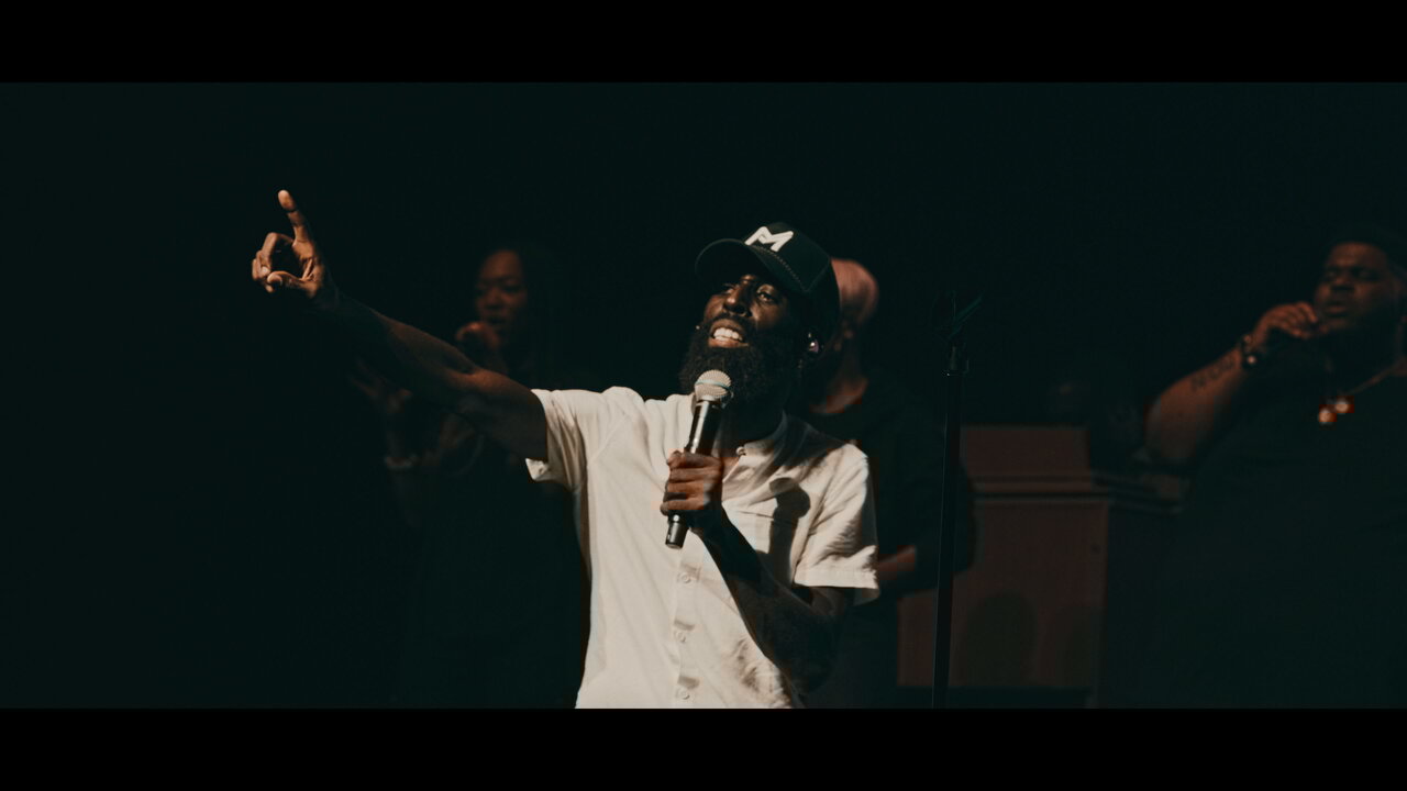 Let Us Worship / So Amazing (Live At Dr. Phillips Center For The Performing Arts, Orlando, FL, 7/8/22)