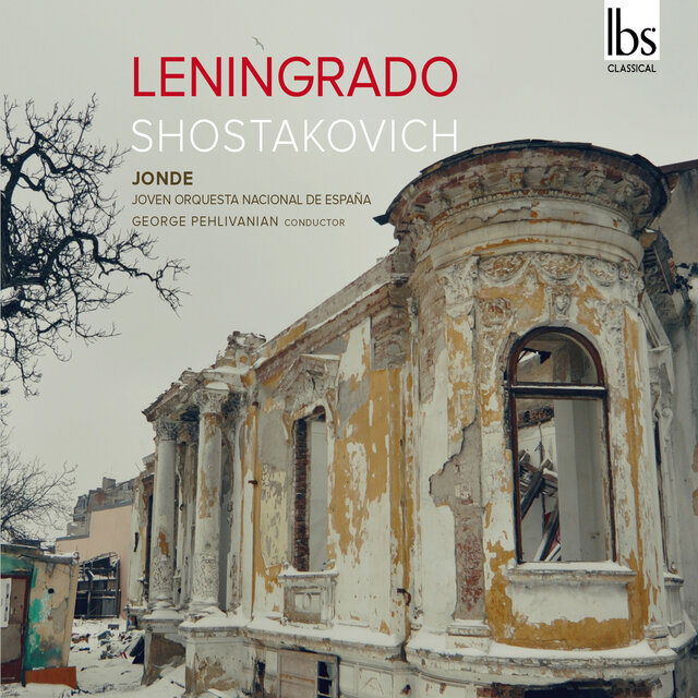 Shostakovich: Symphony No. 7 in C Major, Op. 60 