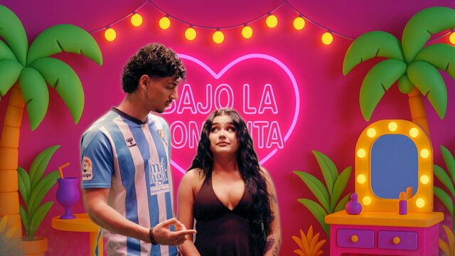bajo la sombrita
