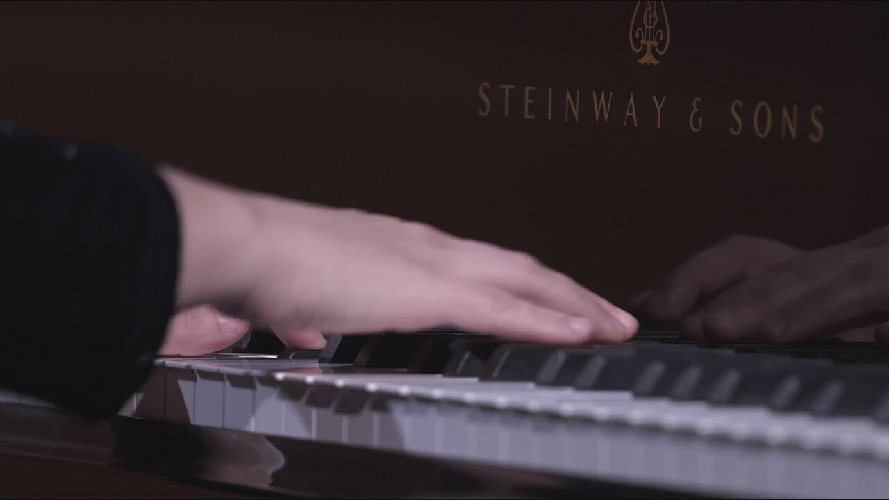 Beethoven: Piano Sonata No. 30 in E Major Op. 109: III. Andante molto cantabile ed espressivo