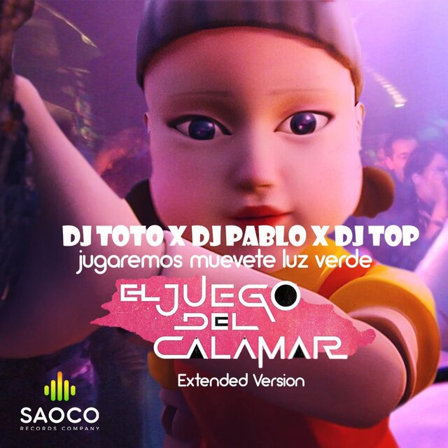Jugaremos Muevete Luz Verde (Extended Version)