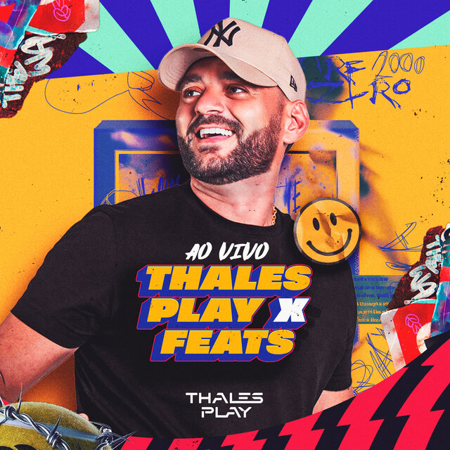 Thales Play x Feats (Ao Vivo)