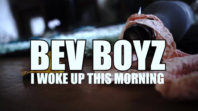 I woke up this morning