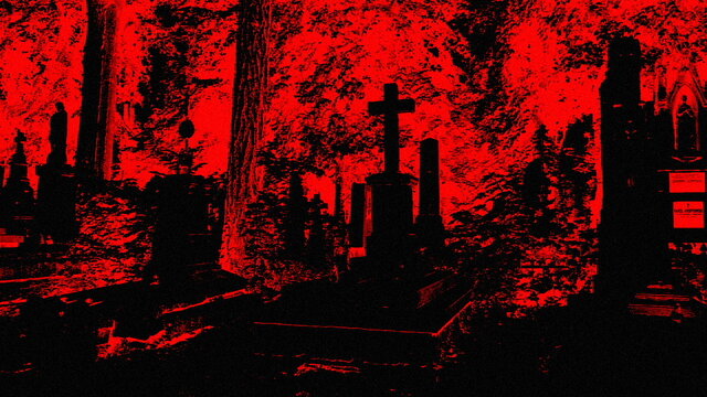 Woodlawn Cemetery (Lyric Video)