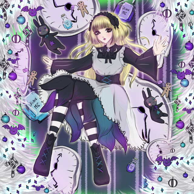 Alice - Pesadilla de Navidark