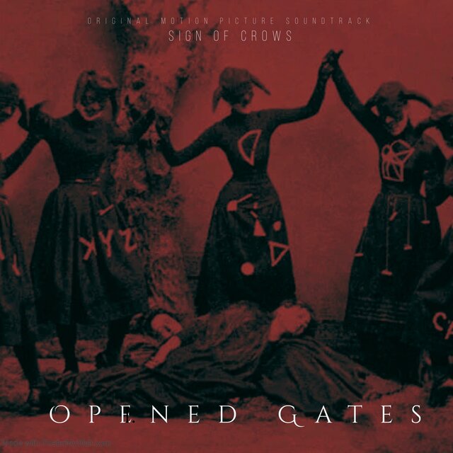 Opened Gates
