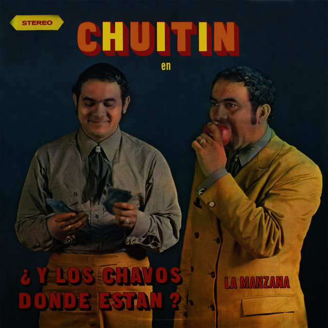 Y los Chavos Donde Estan?
