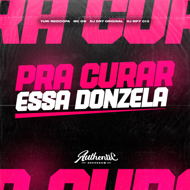 Pra Curar Essa Donzela