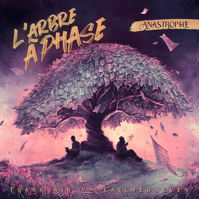 L'Arbre à Phase - Anastrophe -