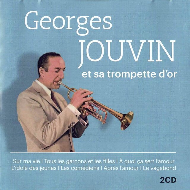 Georges Jouvin Et Sa Trompette D'Or (REMASTERED 2024)