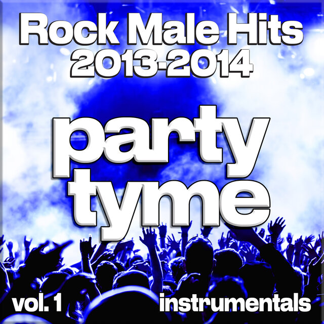 Rock Male Hits 2013-2014, Vol. 1 (instrumental)