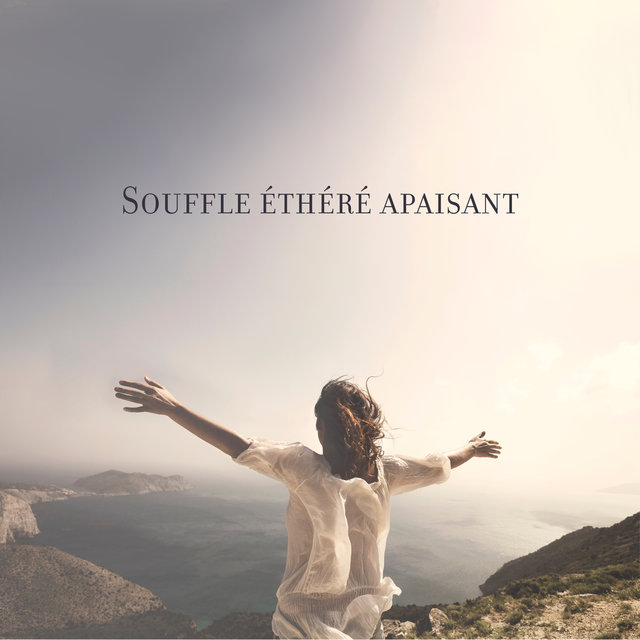 Souffle éthéré apaisant (Sons de soulagement du stress pour le spa, La musique pour la santé, Les tons guérisseurs de miracle relaxants)