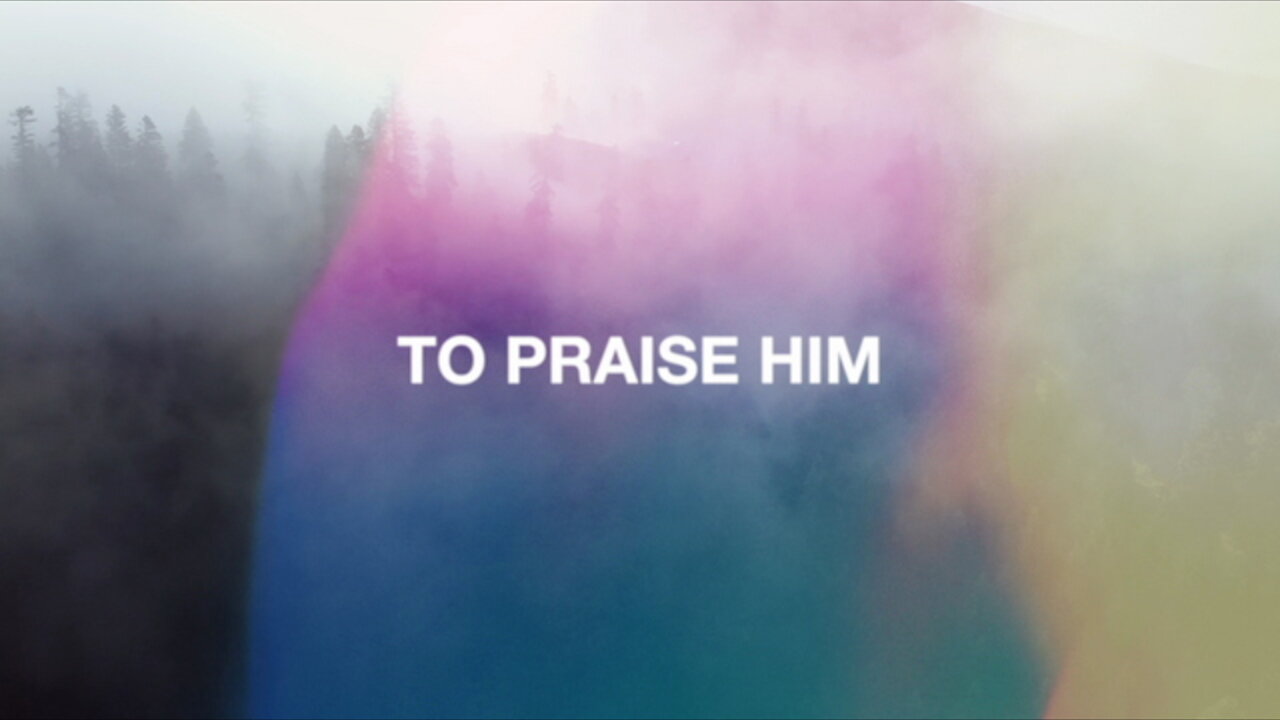 Bless The Lord (Lyric Video)