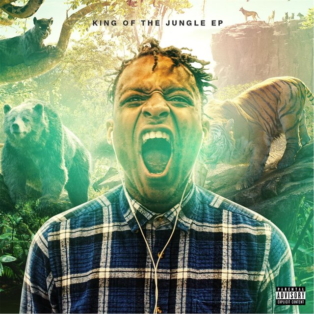 King Of The Jungle - EP