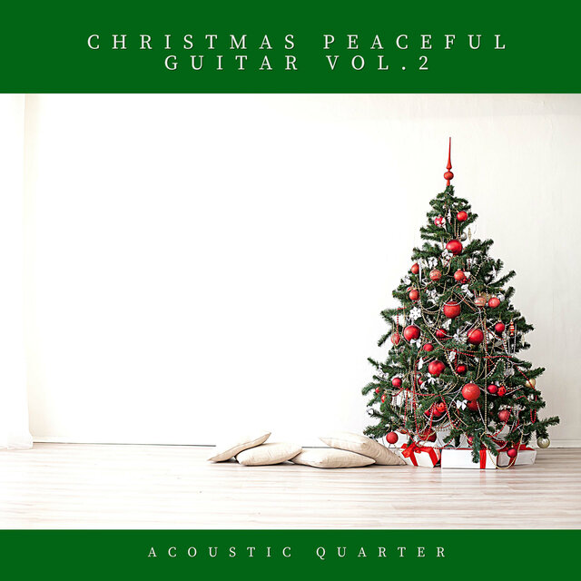 Christmas Peaceful Guitar Vol.2