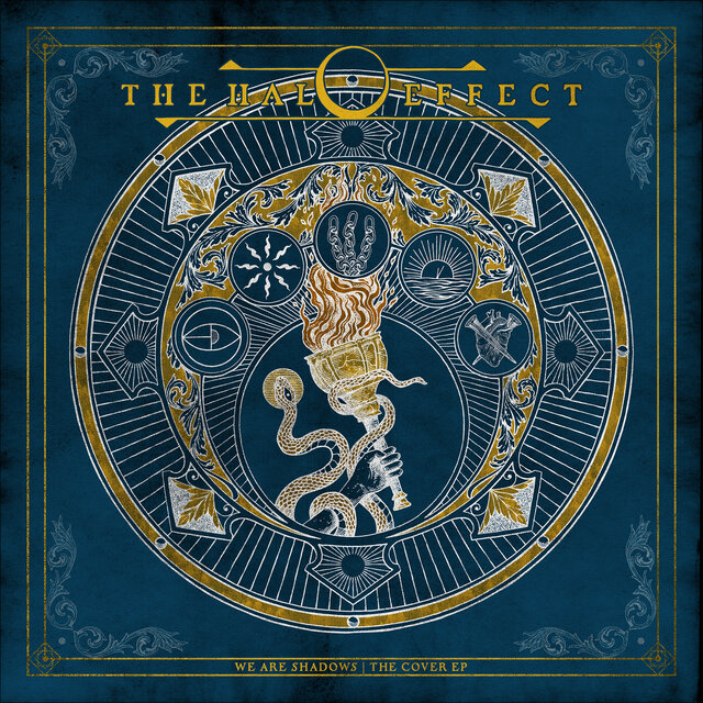 Cover art for album  by The Halo Effect