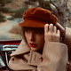 Cover art for album Red (Taylor's Version) by Taylor Swift